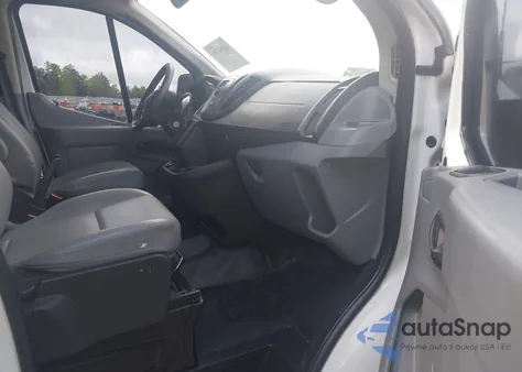 2017 Ford Transit-250 from USA, damaged, VIN 1FTYR1ZM8HKA21182